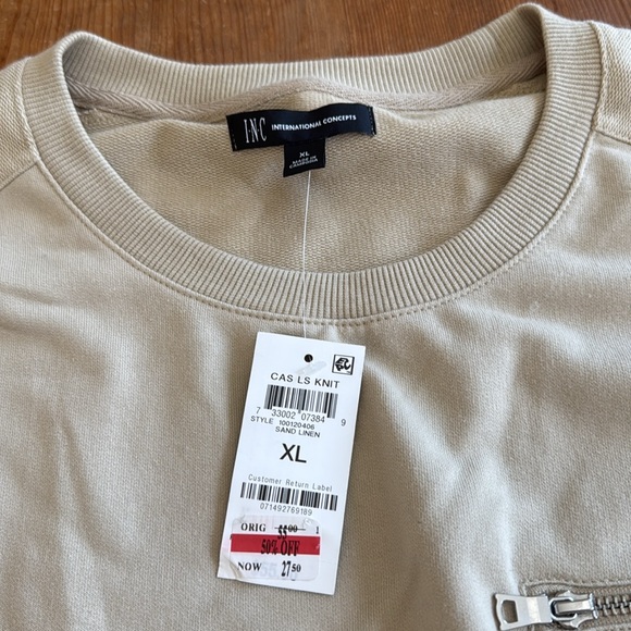 Crewneck Sweatshirt - Picture 5 of 7